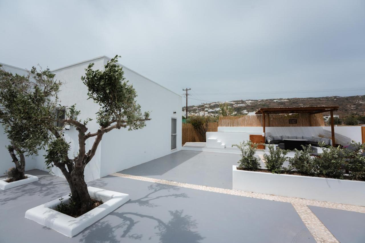 Sunrise Villa Santorini Vourvoúlos Eksteriør bilde