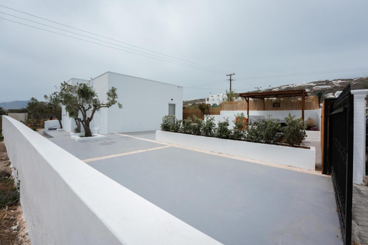 Sunrise Villa Santorini Vourvoúlos Eksteriør bilde