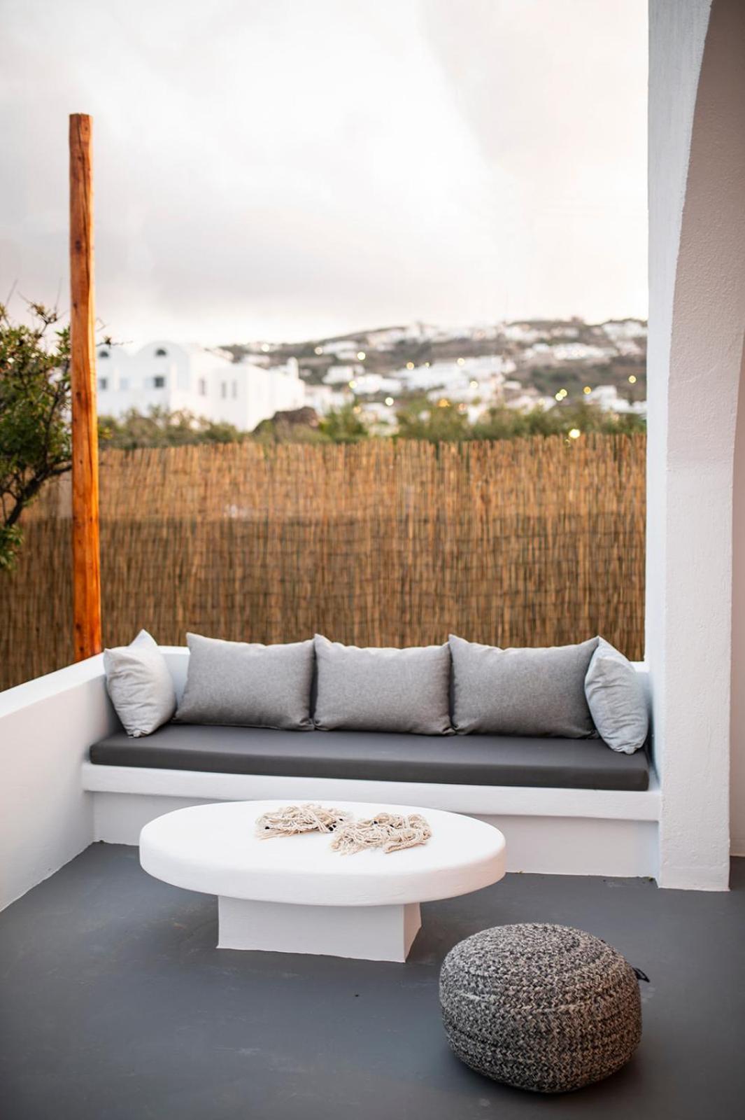 Sunrise Villa Santorini Vourvoúlos Eksteriør bilde