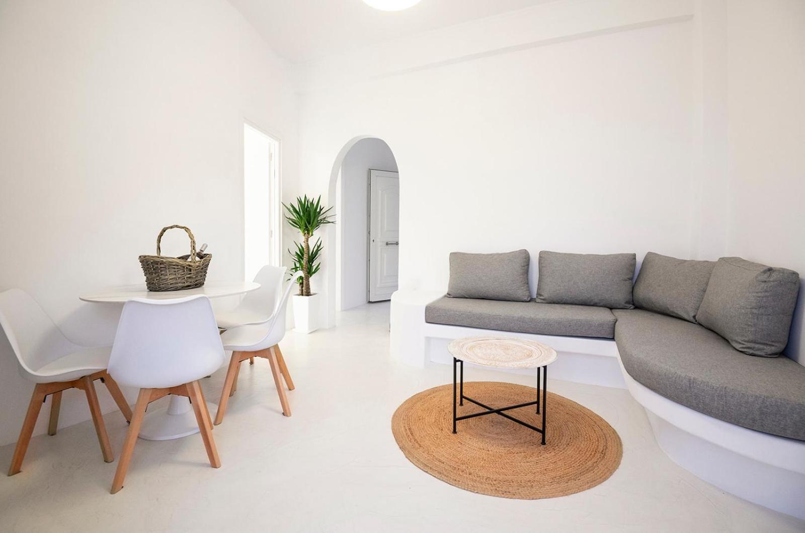 Sunrise Villa Santorini Vourvoúlos Eksteriør bilde