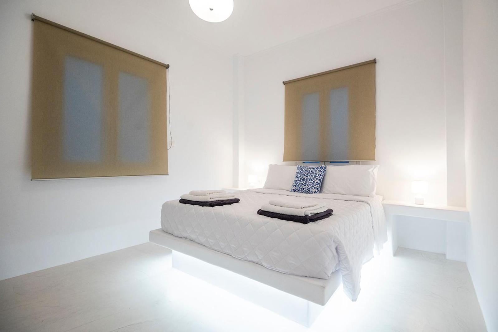 Sunrise Villa Santorini Vourvoúlos Eksteriør bilde