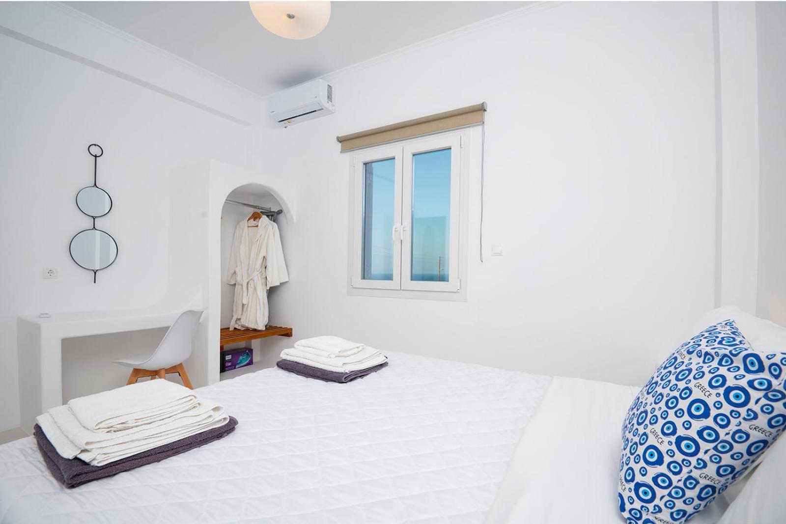 Sunrise Villa Santorini Vourvoúlos Eksteriør bilde