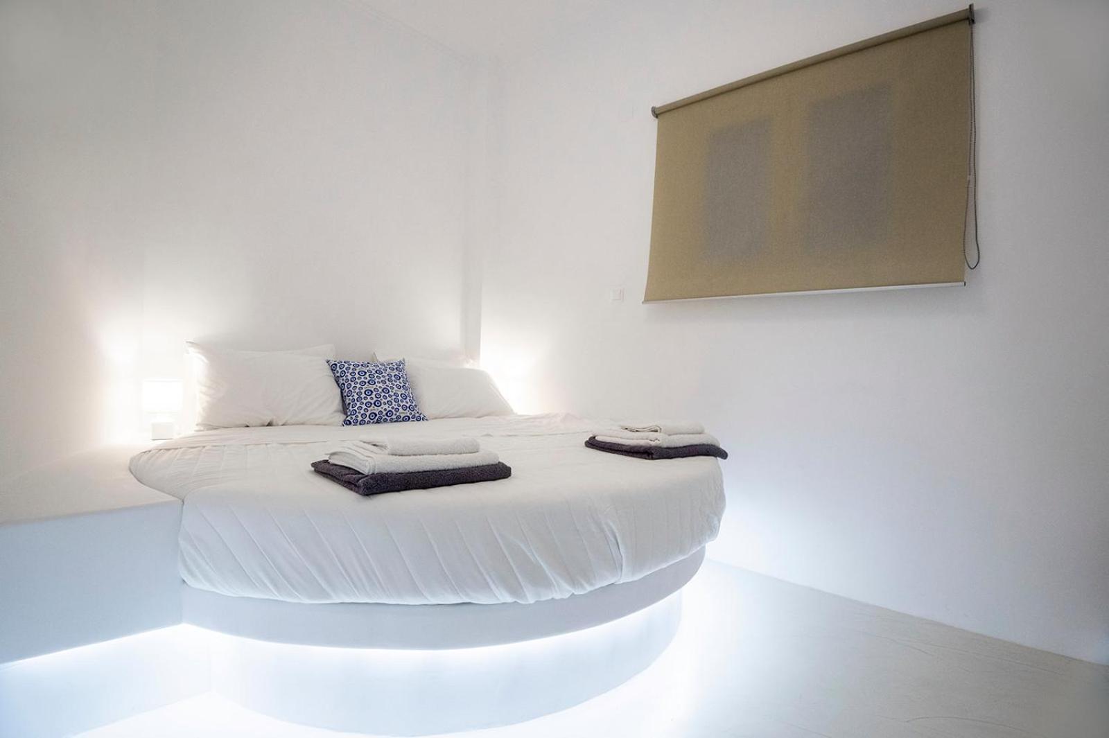 Sunrise Villa Santorini Vourvoúlos Eksteriør bilde