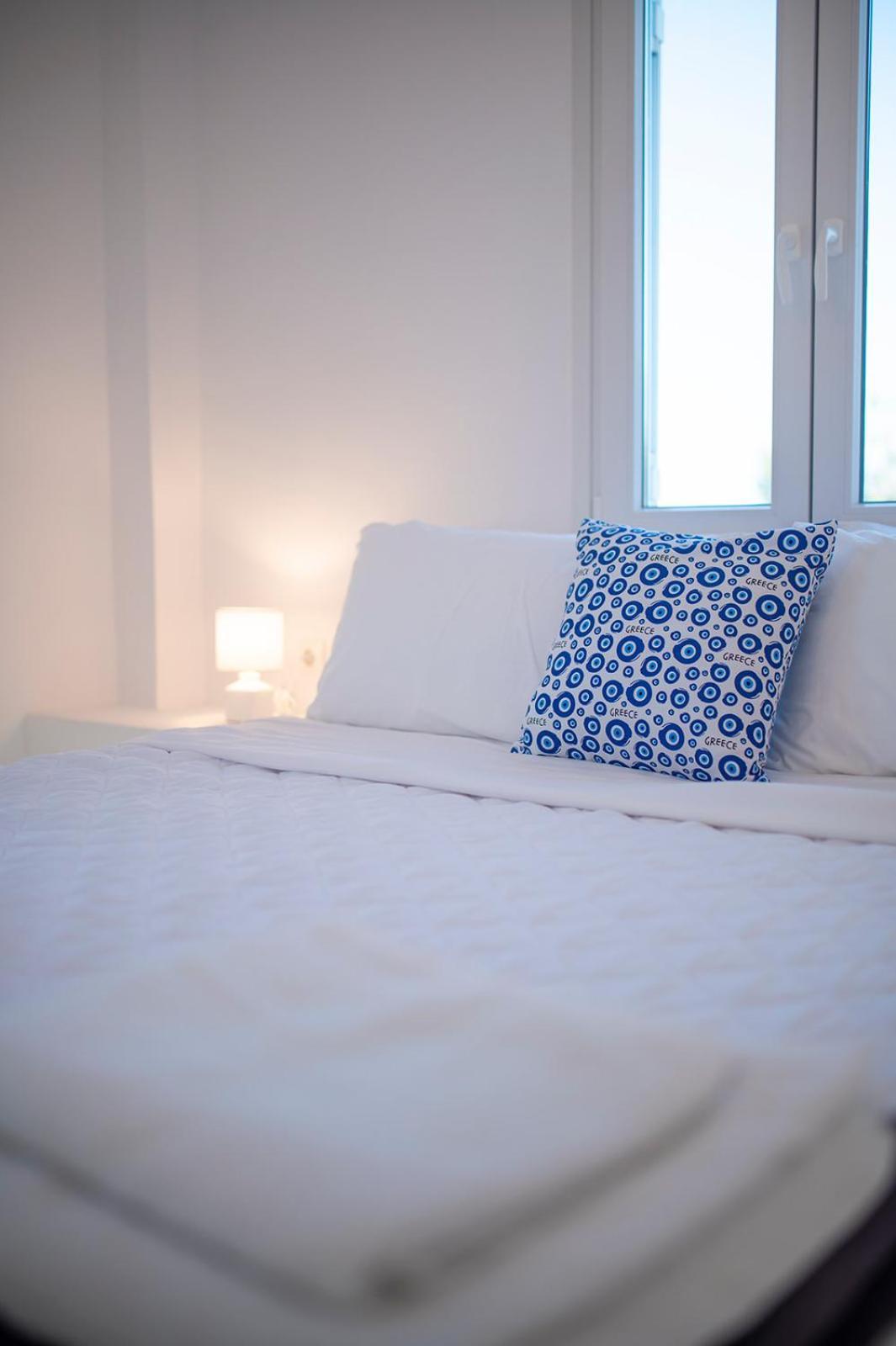 Sunrise Villa Santorini Vourvoúlos Eksteriør bilde