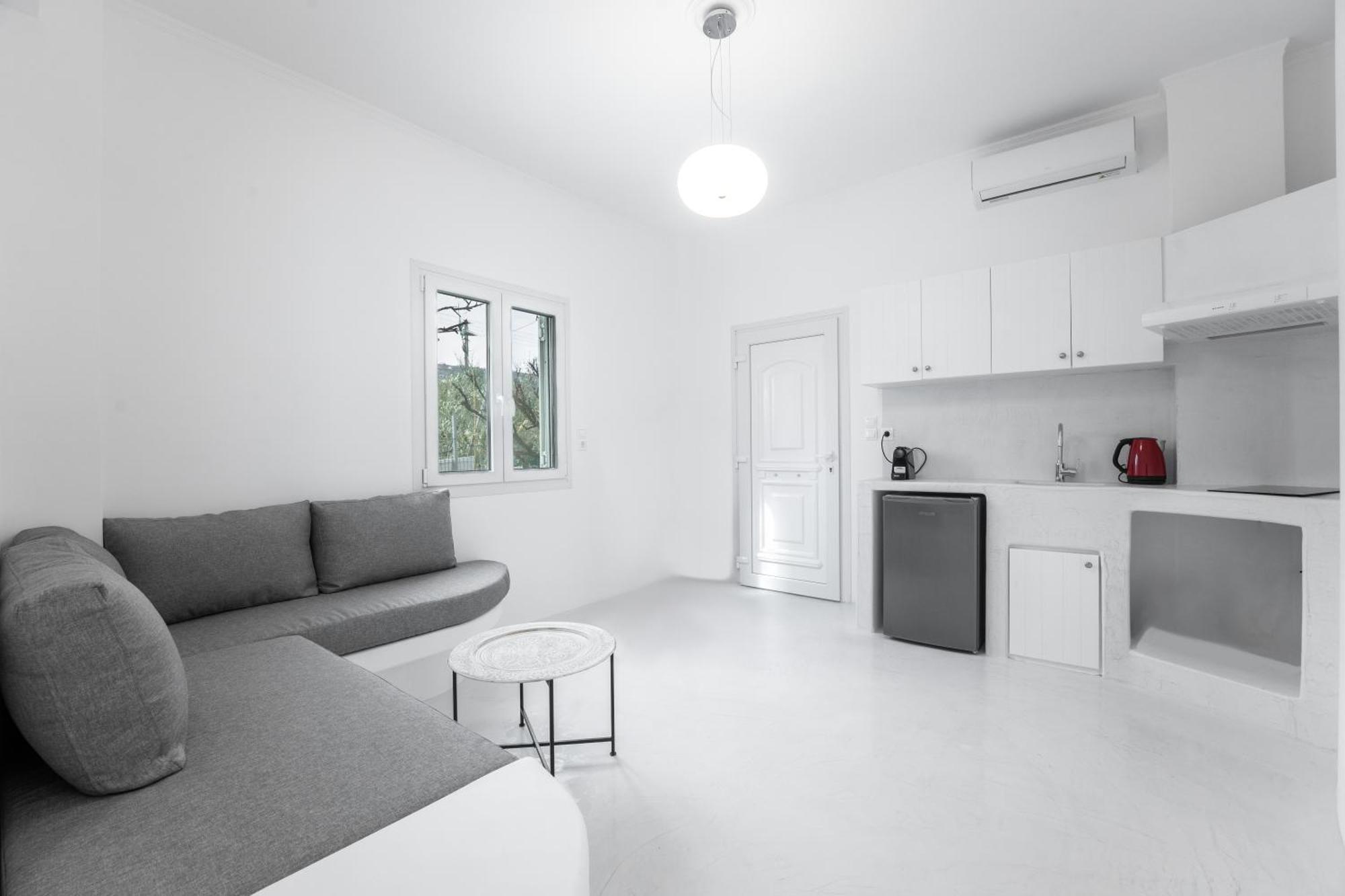 Sunrise Villa Santorini Vourvoúlos Eksteriør bilde