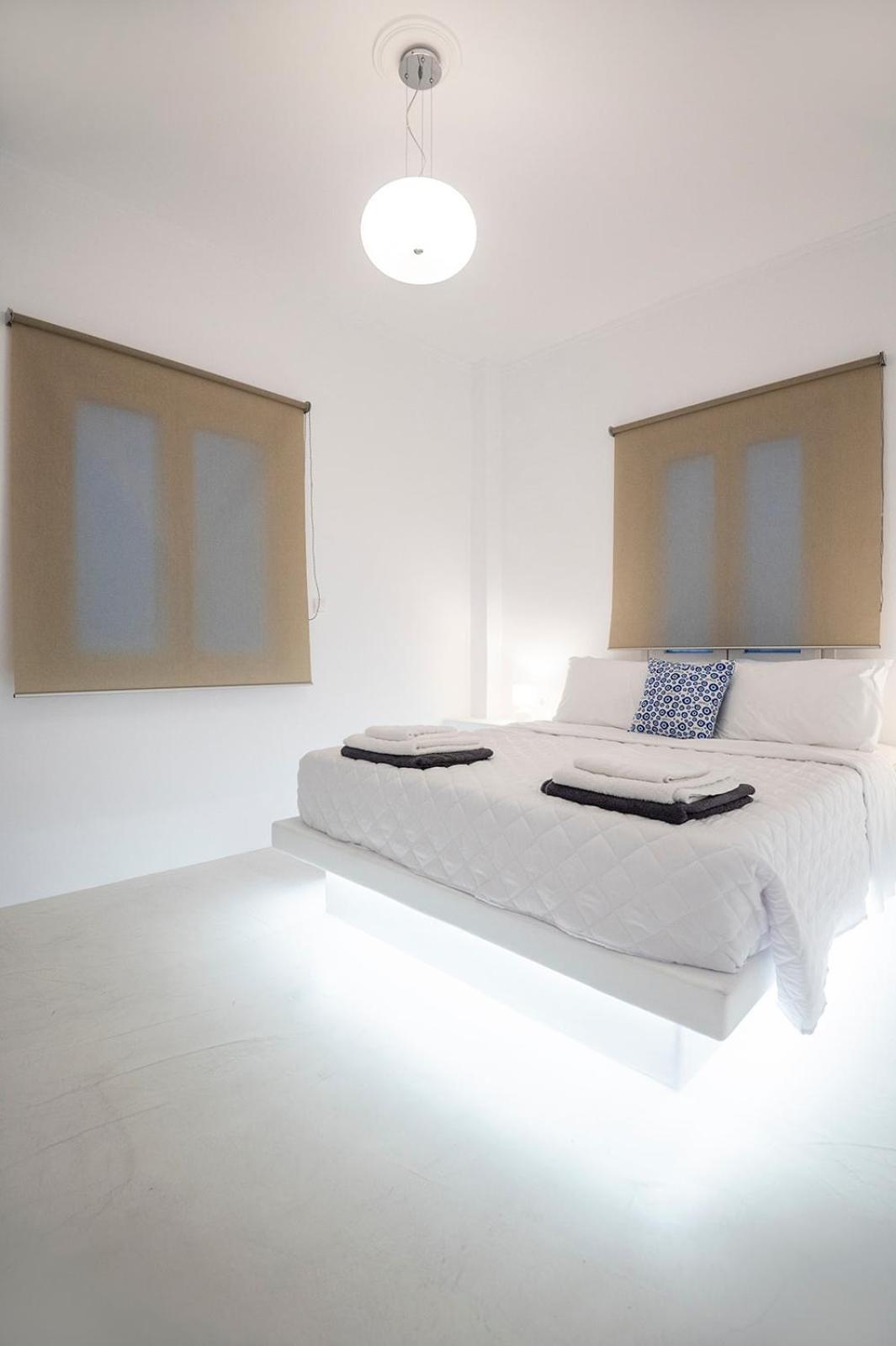 Sunrise Villa Santorini Vourvoúlos Eksteriør bilde